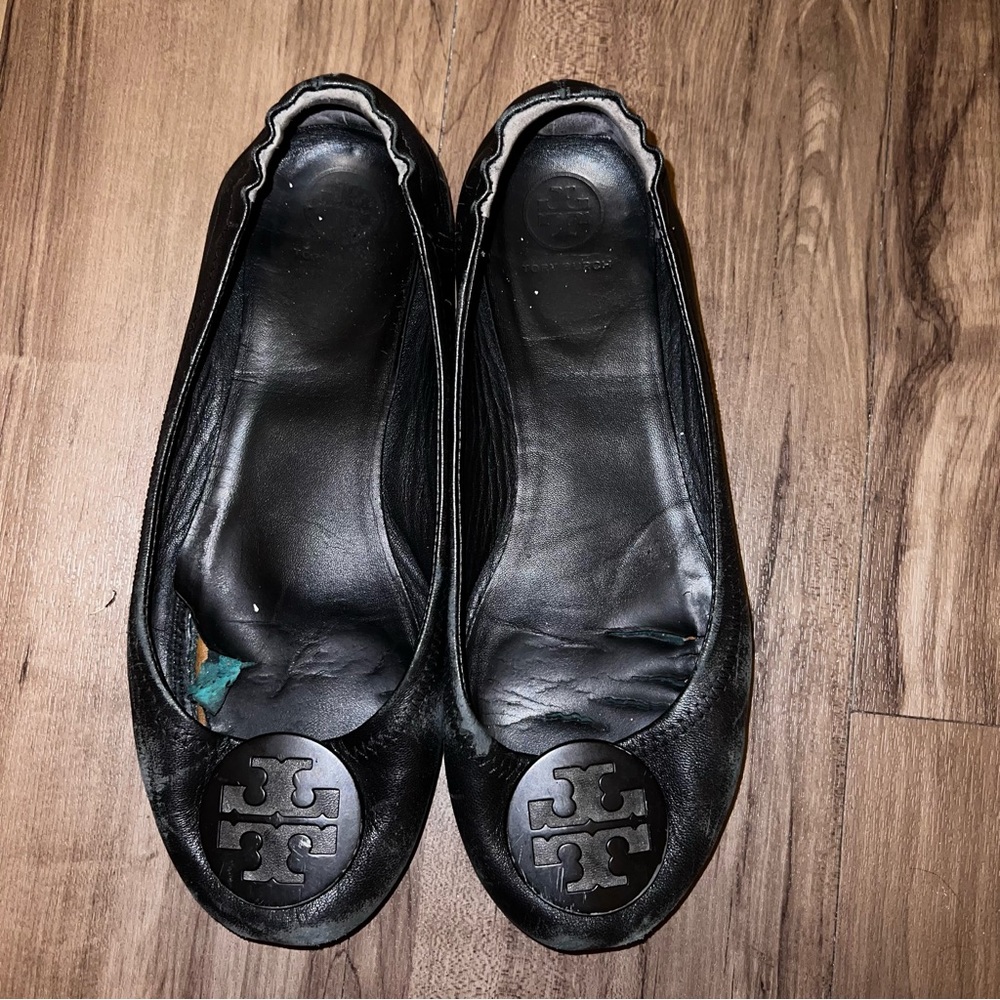 Tory Burch Flats Size 8.5